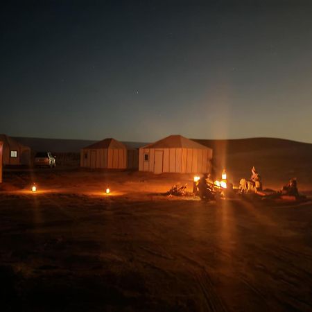 Hotel Bivouac Cote-Iriki Foum Zguid Exteriér fotografie
