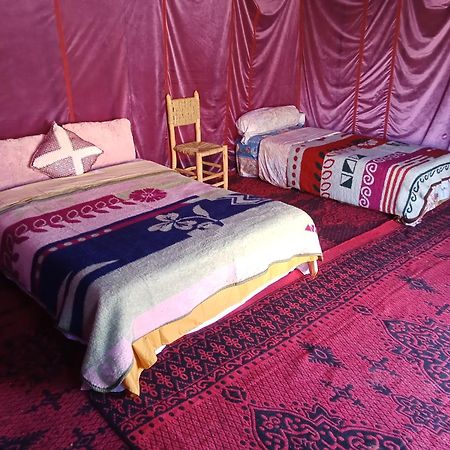 Hotel Bivouac Cote-Iriki Foum Zguid Exteriér fotografie