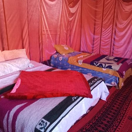 Hotel Bivouac Cote-Iriki Foum Zguid Exteriér fotografie
