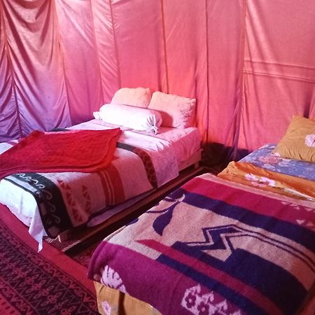 Hotel Bivouac Cote-Iriki Foum Zguid Exteriér fotografie