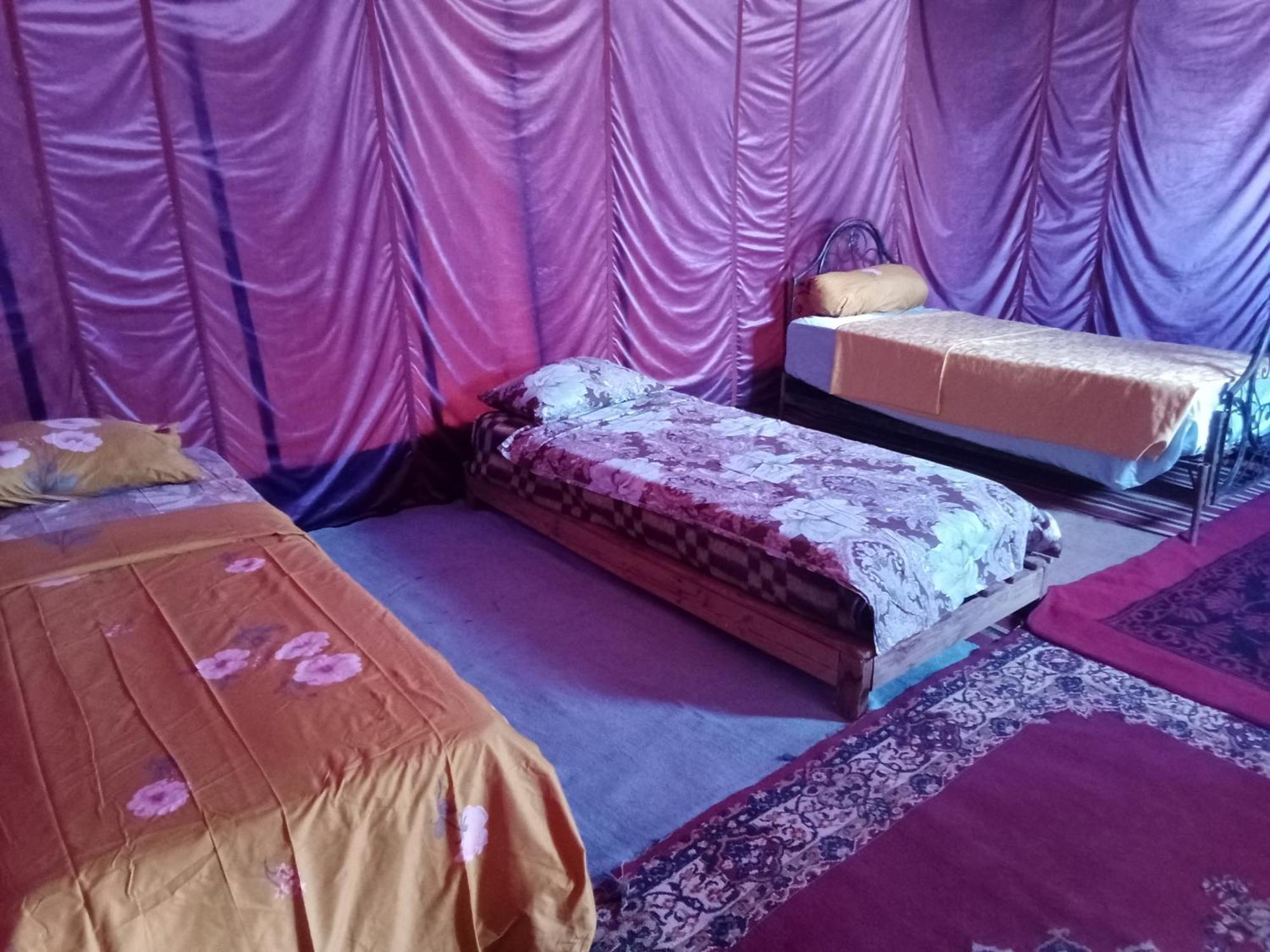 Hotel Bivouac Cote-Iriki Foum Zguid Exteriér fotografie