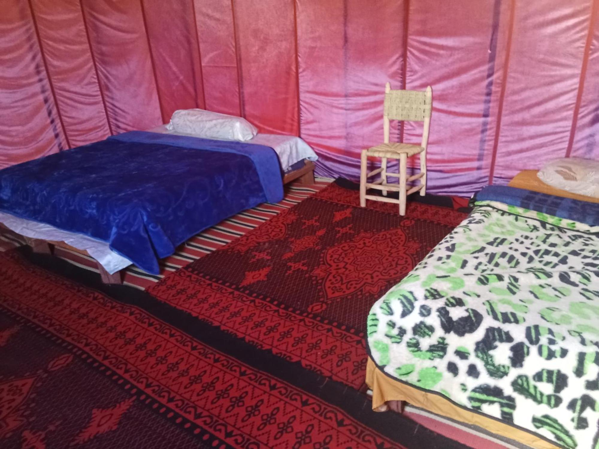 Hotel Bivouac Cote-Iriki Foum Zguid Exteriér fotografie