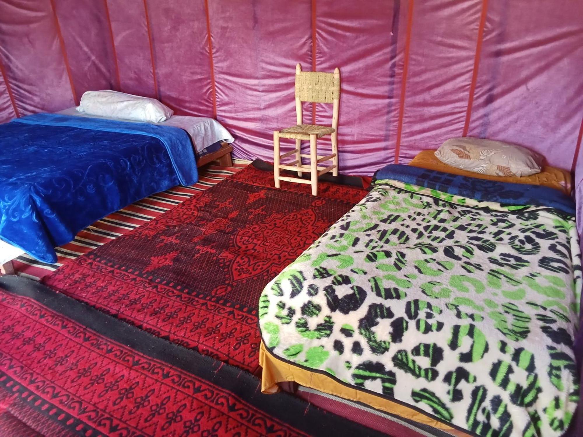 Hotel Bivouac Cote-Iriki Foum Zguid Exteriér fotografie