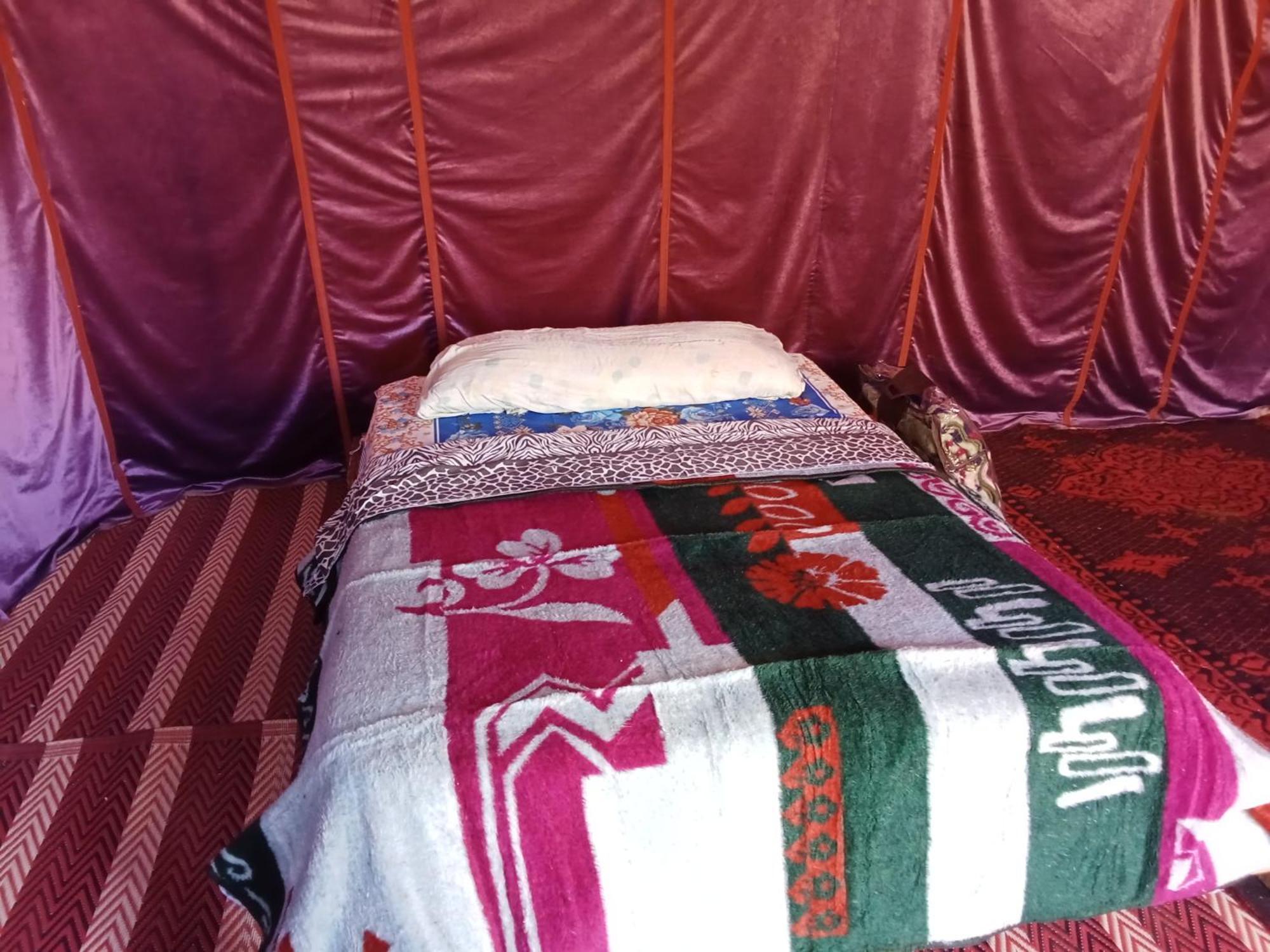Hotel Bivouac Cote-Iriki Foum Zguid Exteriér fotografie