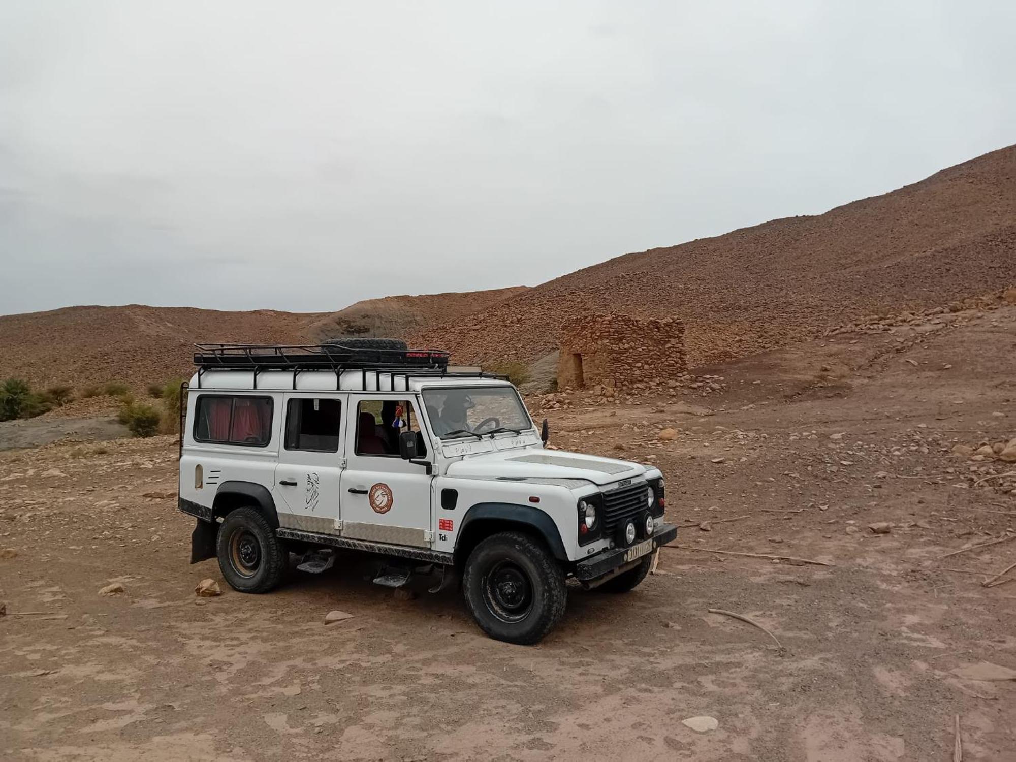Hotel Bivouac Cote-Iriki Foum Zguid Exteriér fotografie