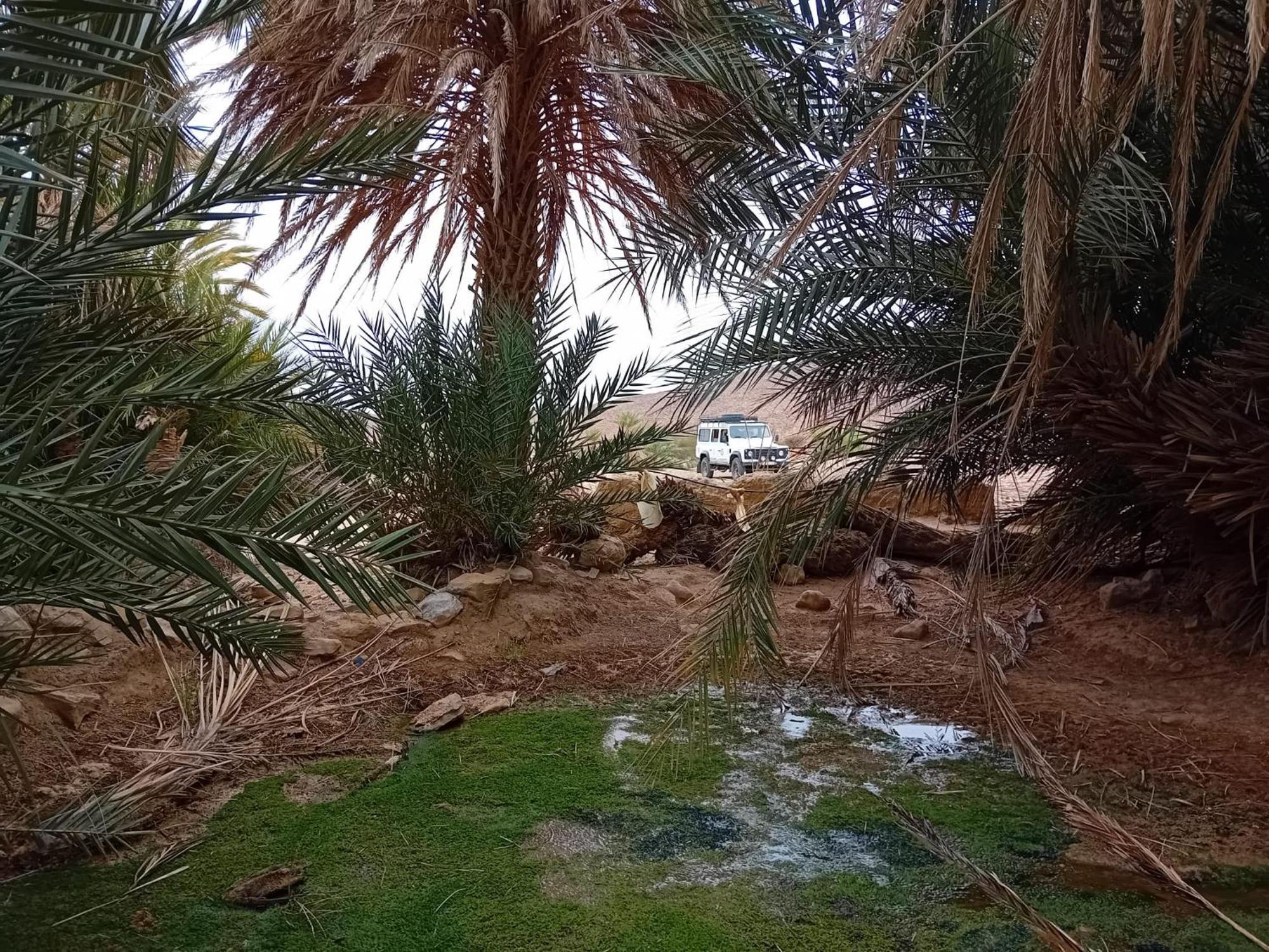 Hotel Bivouac Cote-Iriki Foum Zguid Exteriér fotografie